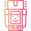 Delivery man icon 64x64