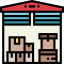 Warehouse icon 64x64