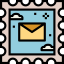 Stamp icon 64x64