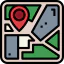 Map icon 64x64