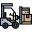 Forklift icon 64x64