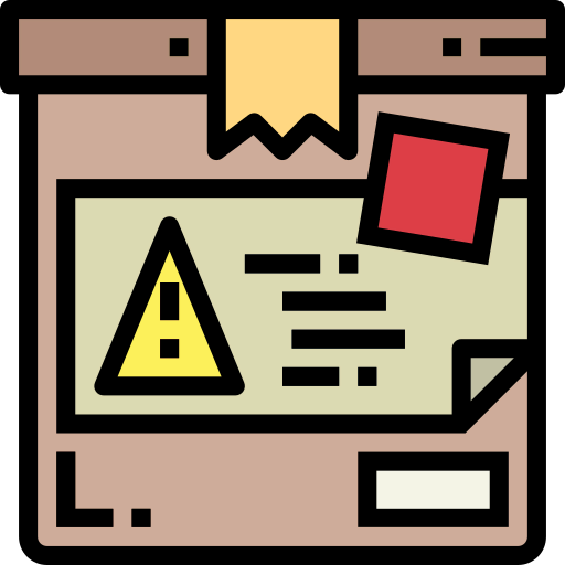 Warning icon