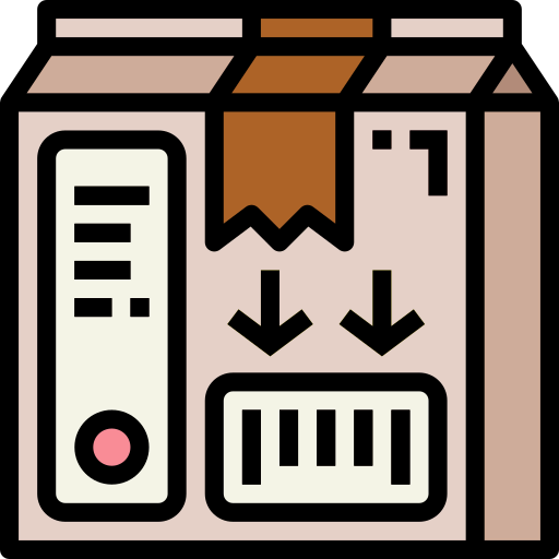 Barcode icon