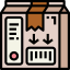 Barcode icon 64x64