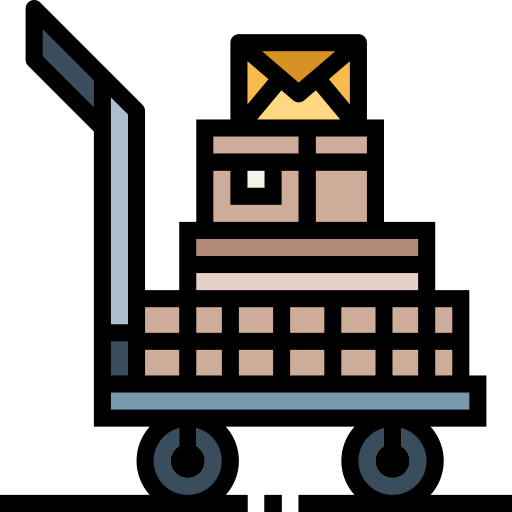 Trolley icon