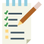 Checklist icône 64x64