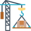 Crane icône 64x64