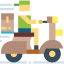 Delivery icône 64x64