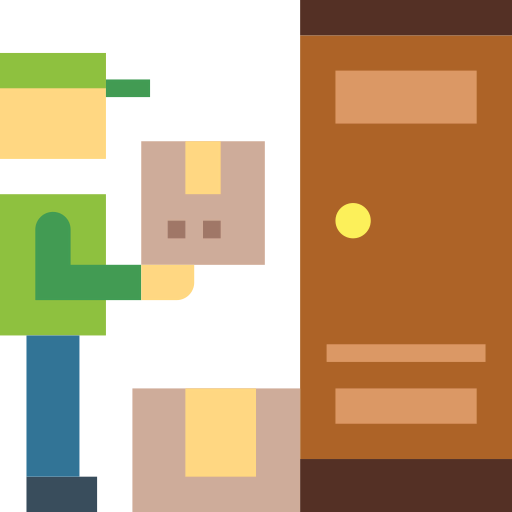 Doorstep icon