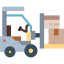 Forklift icône 64x64