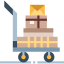 Trolley icône 64x64