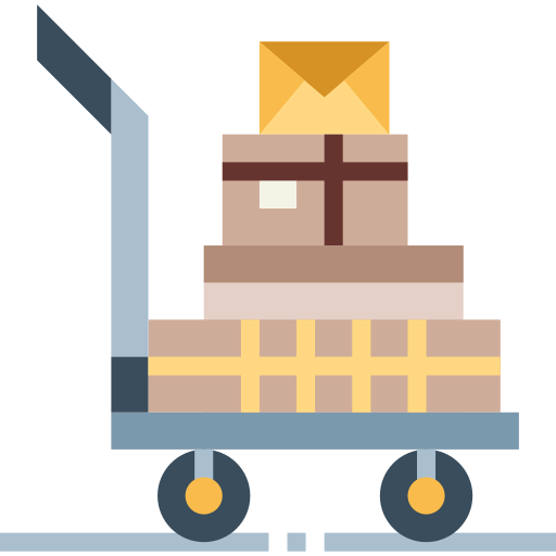 Trolley icon