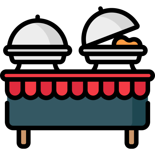 Buffet 图标