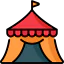Tent 图标 64x64