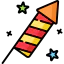 Fireworks 图标 64x64