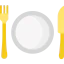 Restaurant ícono 64x64