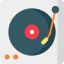 Dj mixer ícono 64x64
