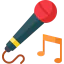 Music ícono 64x64
