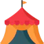Tent ícono 64x64