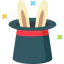 Magician ícono 64x64