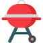Barbecue ícono 64x64