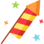 Fireworks ícono 64x64