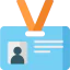 Id card 图标 64x64