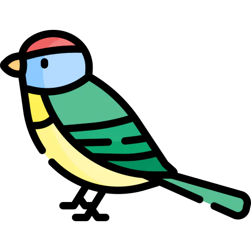 Bird icon