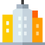 Buildings icon 64x64