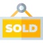 Sold icon 64x64