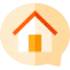Real estate icon 64x64