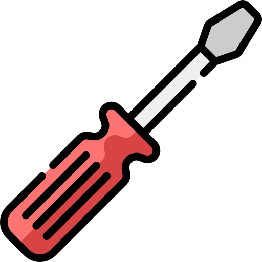 Screwdriver icon
