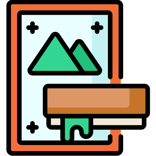 Printing icon