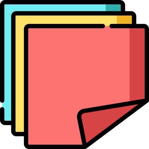 Folding icon