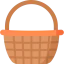 Wicker basket 图标 64x64