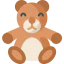 Teddy bear 图标 64x64