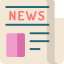 Newspaper 图标 64x64