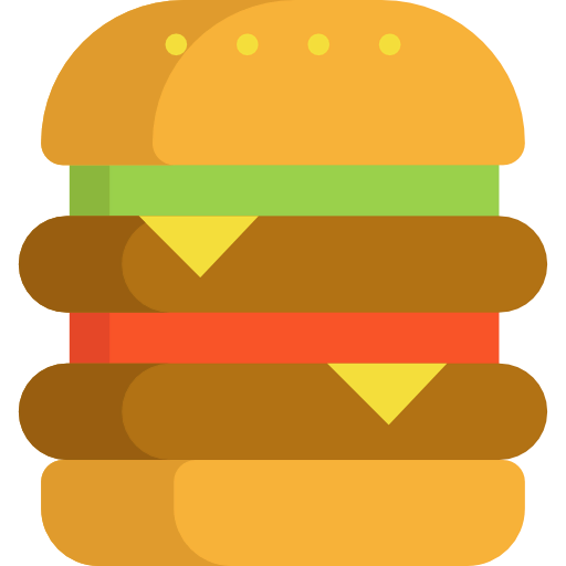 Burger icon