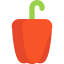 Bell pepper icon 64x64