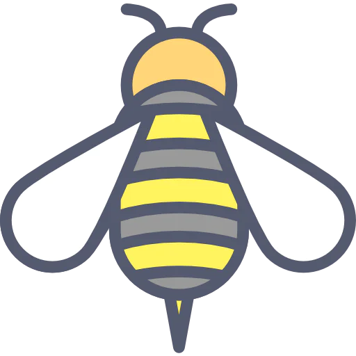 Bee icon