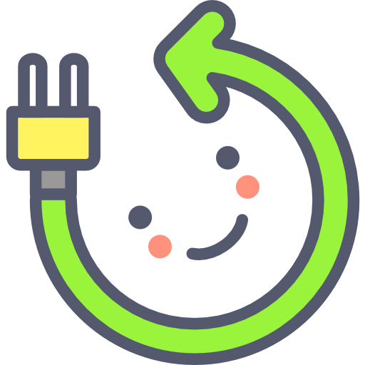 Plug icon