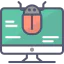Bug 图标 64x64