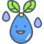 Water drop 图标 64x64