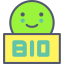 Bio 图标 64x64