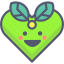 Heart icon 64x64
