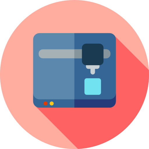 3d printer icon