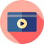 Video player icon 64x64