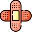 Band aid 图标 64x64