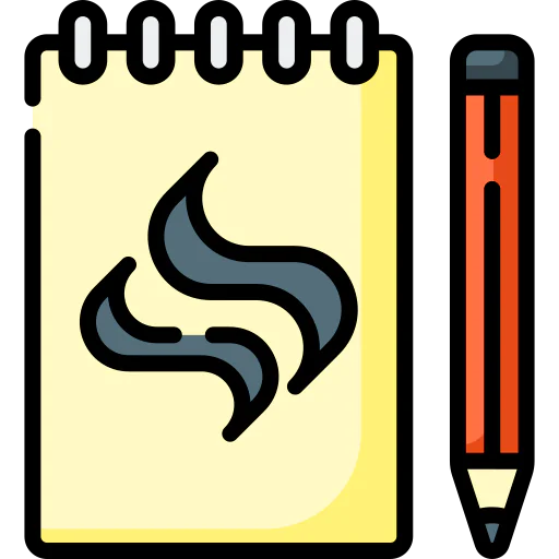 Sketchbook biểu tượng