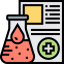 Science report icon 64x64